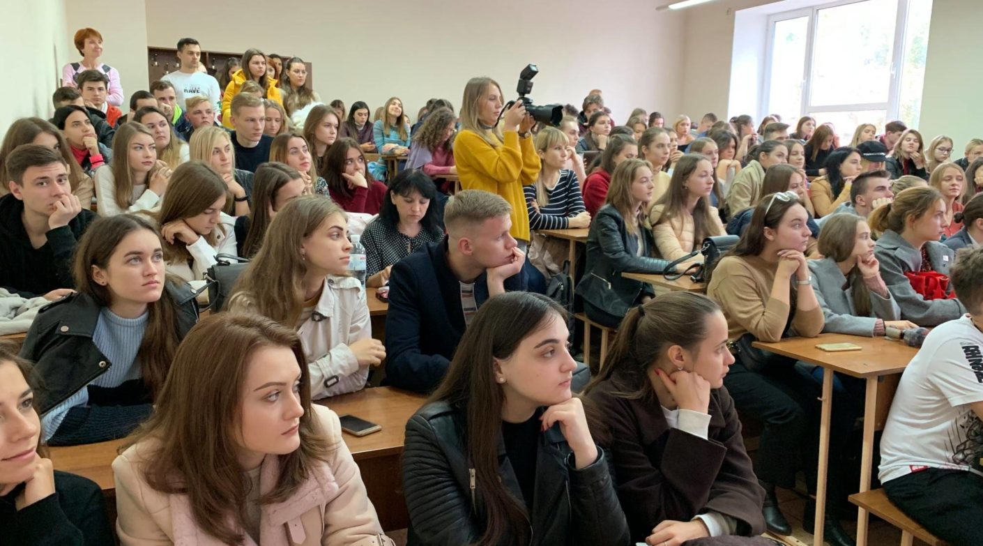 У Києві відбулися заходи 11-го Національного фестивалю соціальної реклами