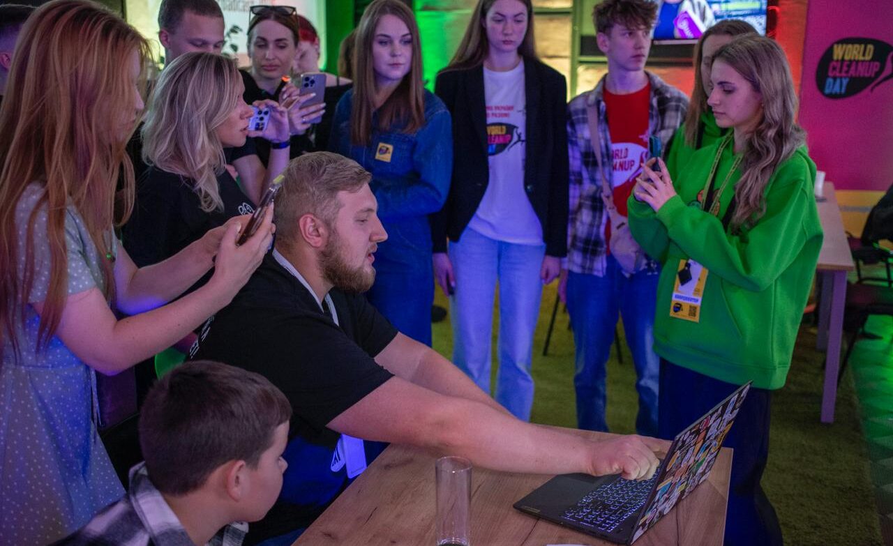 Продовжується реєстрація результатів участі у Всесвітньому дні прибирання 2025