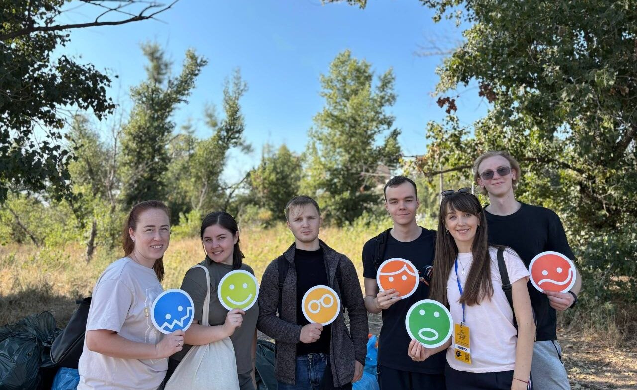 Конкурс для школярів: реєструйте результати World Cleanup Day 2026 та вигравайте подарунки для команди від «Країни Мрій»