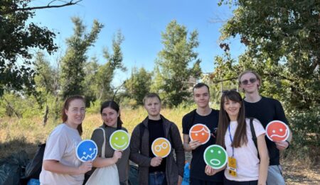 Конкурс для школярів: реєструйте результати World Cleanup Day 2026 та вигравайте подарунки для команди від «Країни Мрій»